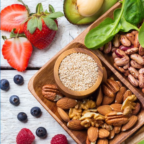 اختبار عدم تحمّل الأطعمة | تحليل 220 نوعاً غذائياً