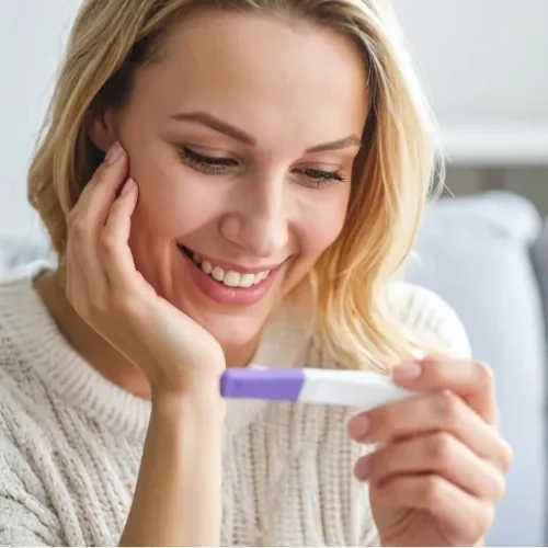 اختبار الخصوبة للنساء