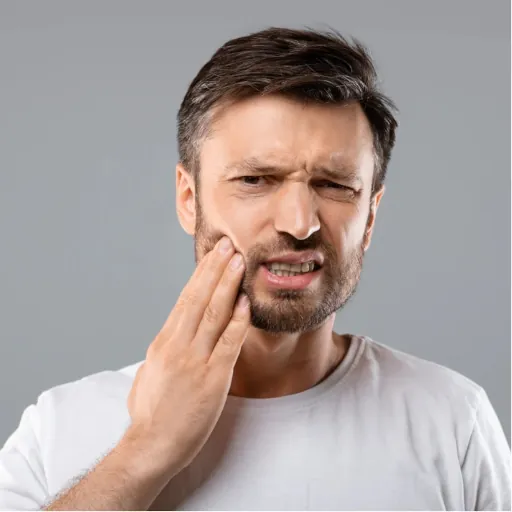 اختبار Dysbiosis Oral