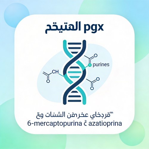 استقلاب البيورينات Purinespgx