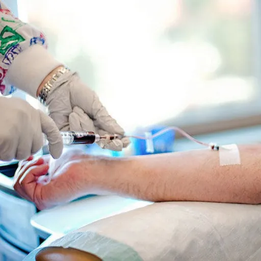 تحليل الأنيميا وفيتامين د في معمل مصر