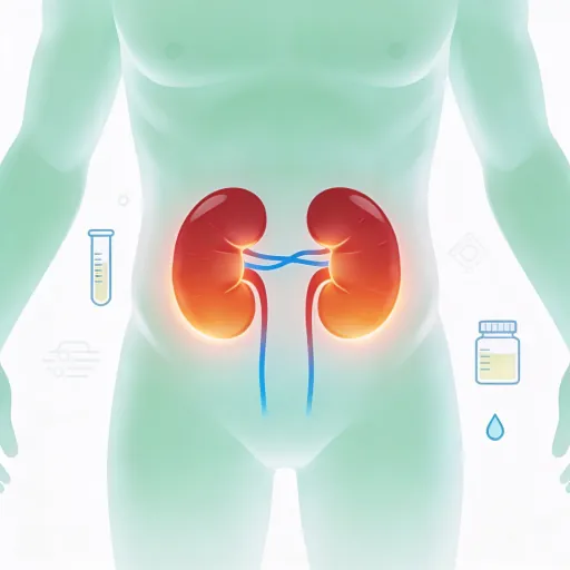 تحليل وظائف الكلى في معمل مصر بالجيزة