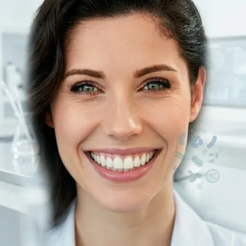 تحليل DentalGen Bacteria للكشف عن بكتيريا اللثة – تحديد المسبب وعلاج موجه