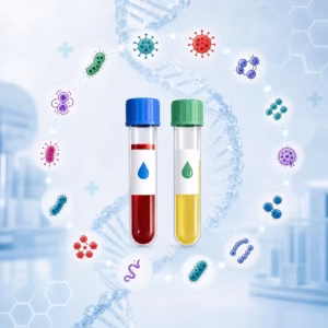 PLUS للكشف المبكر عن الأمراض المنقولة جنسيًا (STD). حماية أوسع، مزايا حصرية، واستشارات متابعة متخصصة. اكتشف المزيد اليوم.