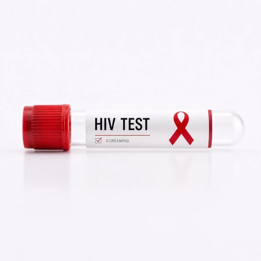 اختبار VIH الأساسي مع p24 بالجيل الرابع STD. يجمع بين الأجسام المضادة لـ VIH-1 وVIH-2 ومستضد p24. فترة النافذة 28 يوماً. نتائج دقيقة وسريعة.
