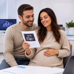 اختبار التوافق المناعي للزوجين. تحليل KIR للأم وHLA-C لكلا الزوجين لتقييم أسباب الإجهاض المتكرر وفشل الانغراس. نتائج دقيقة وشاملة.