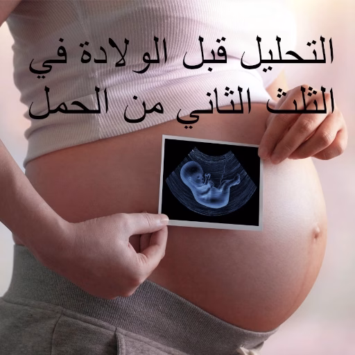 اختبار ما قبل الولادة بالثلث الثاني. فحص دم غير جراحي لتقدير خطر متلازمة داون وإدواردز وباتاو في الأسبوع 15-20. نتائج سريعة ودقيقة.