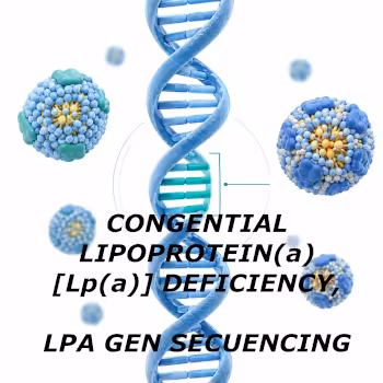 congential lipoprotein a deficiency